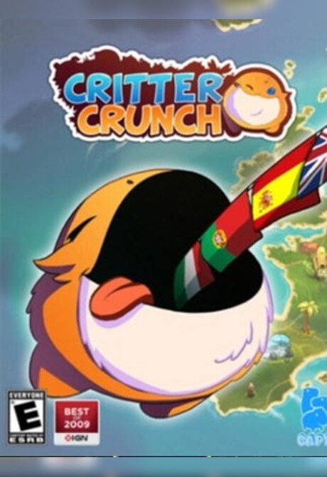 Critter Crunch Steam Gift GLOBAL