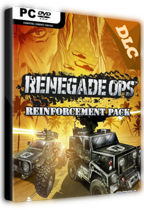 Renegade Ops - Reinforcement Pack Steam Gift GLOBAL
