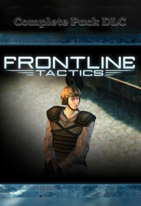 Frontline Tactics Complete Pack Steam Key GLOBAL