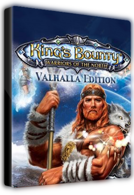 King's Bounty: Warriors of the North - Valhalla Edition Steam Key GLOBAL