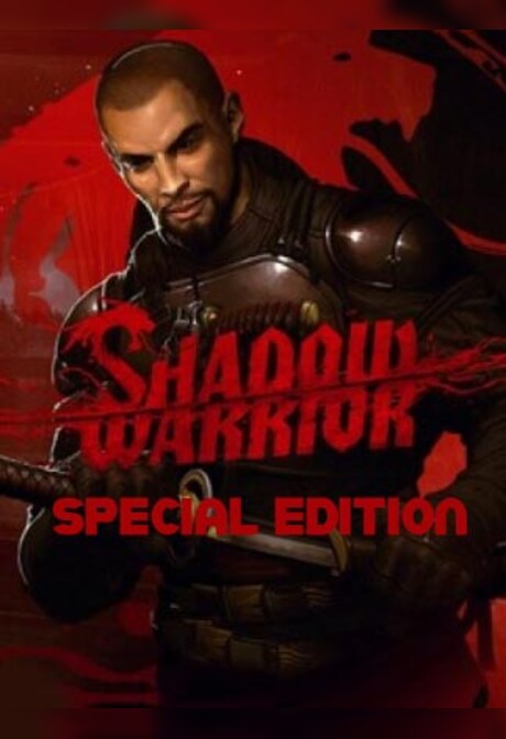 Shadow Warrior: Special Edition (PC) - Steam Key - EUROPE
