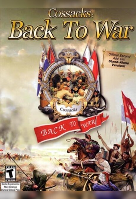 Cossacks: Back to War (PC) - Steam Gift - GLOBAL