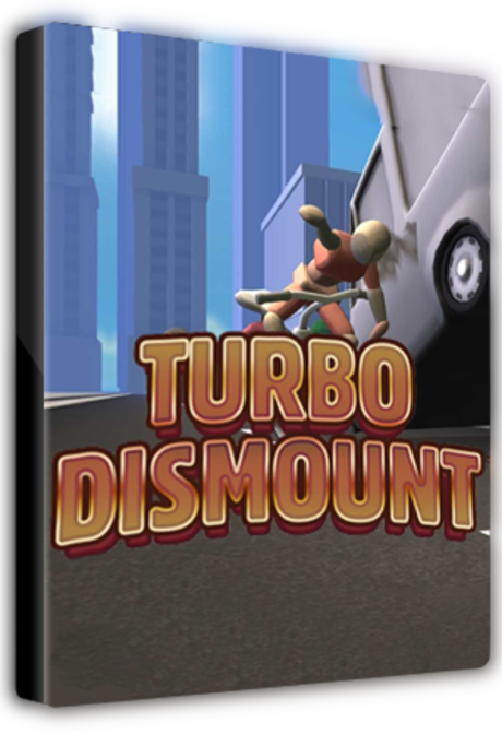 Turbo Dismount Steam Key GLOBAL
