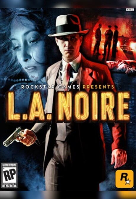 L.A. Noire (Xbox One) - Xbox Live Key - EUROPE