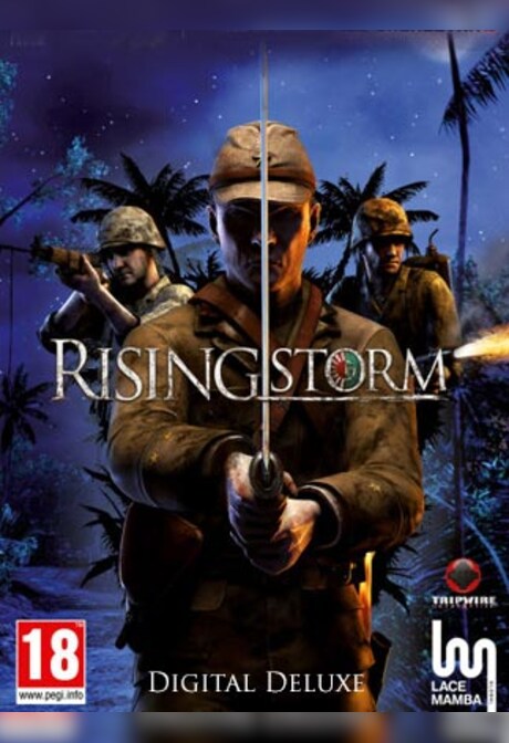 Rising Storm - Digital Deluxe Steam Gift EUROPE