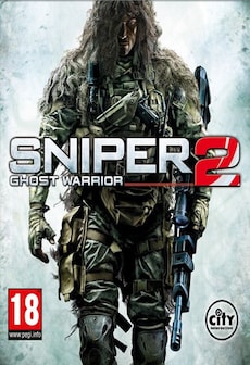 Sniper: Ghost Warrior 2 (PC) - Steam Key - GLOBAL