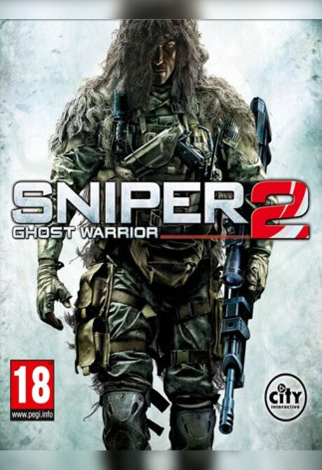 Sniper: Ghost Warrior 2 (PC) - Steam Key - GLOBAL