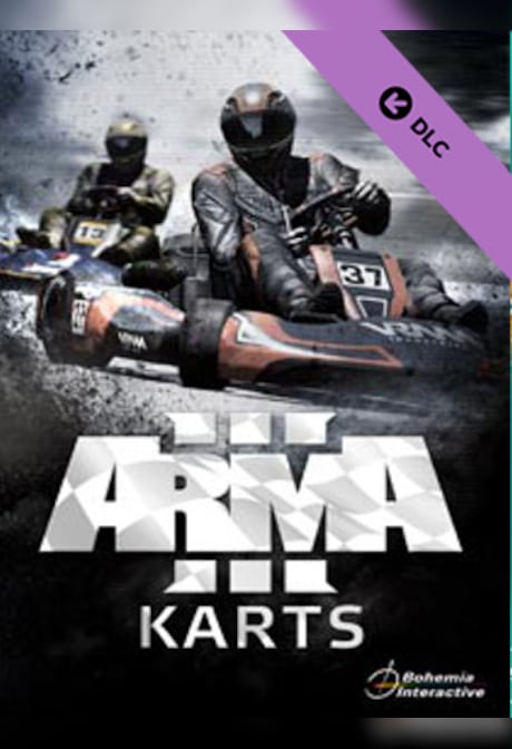 Arma 3: Karts Steam Gift CIS