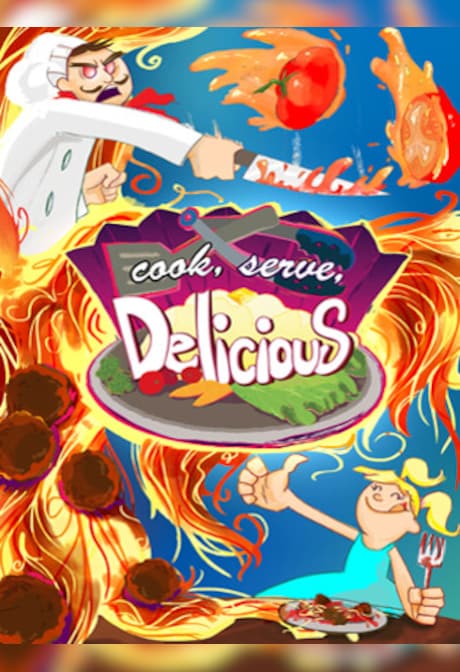 Cook, Serve, Delicious! Steam Gift GLOBAL