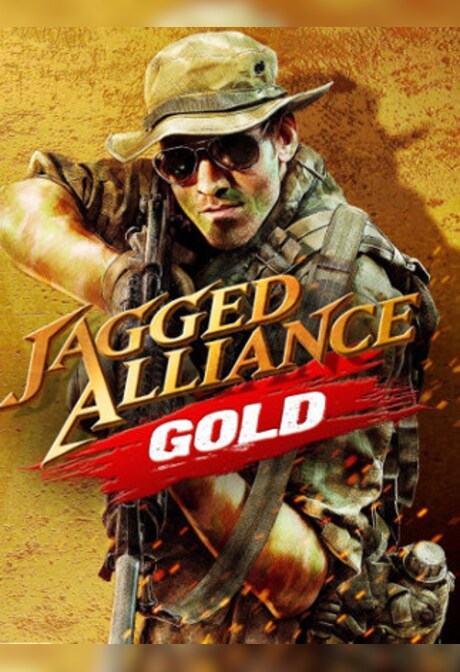 Jagged Alliance: Gold Edition (PC) - Steam Key - GLOBAL