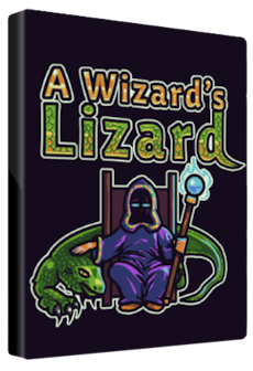 A Wizard's Lizard Steam Key GLOBAL