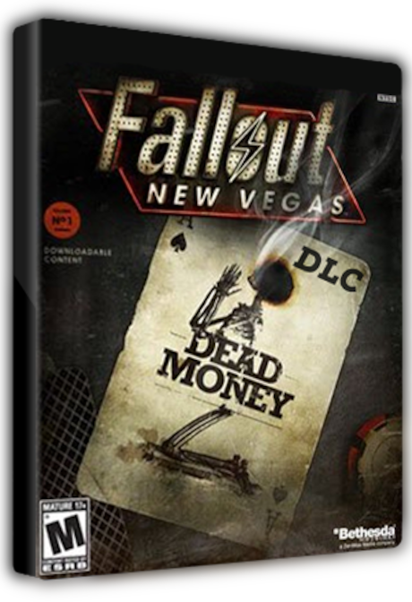 Fallout New Vegas: Dead Money Steam Gift GLOBAL