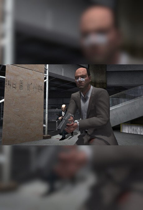 Kane and Lynch: Dead Men Steam Key EUROPE