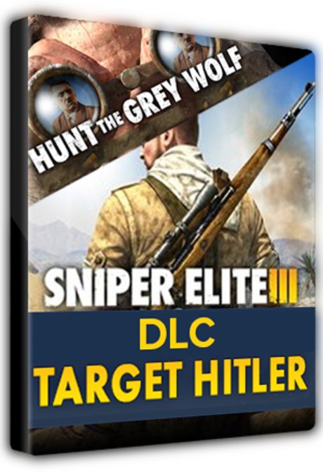 Sniper Elite 3 - Target Hitler: Hunt the Grey Wolf Steam Gift GLOBAL