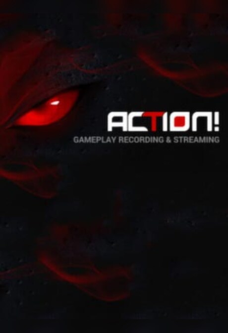 Action! - Gameplay Recording and Streaming Steam Key GLOBAL