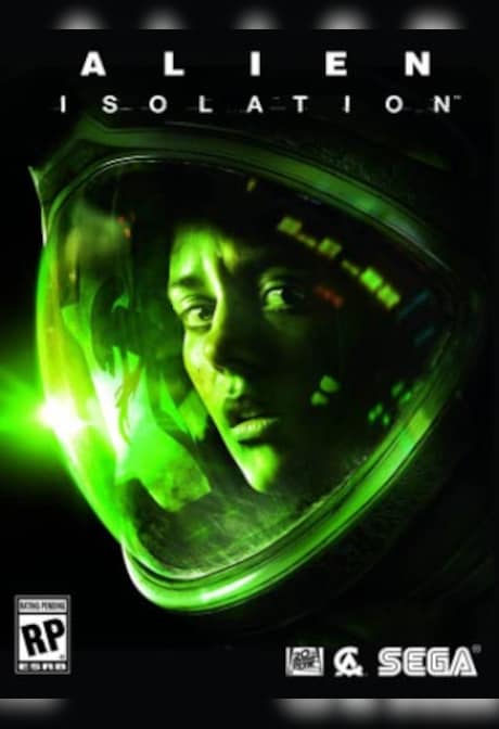 Alien: Isolation (PC) - Steam Gift - SOUTHEAST ASIA