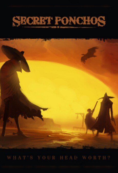Secret Ponchos Steam Key GLOBAL