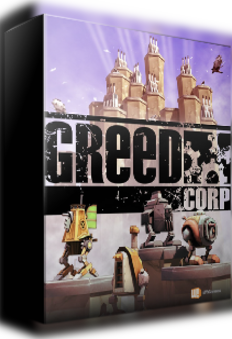 Greed Corp Steam Key GLOBAL