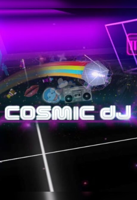 Cosmic DJ Steam Key GLOBAL