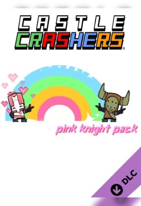Castle Crashers - Pink Knight Pack Steam Gift GLOBAL