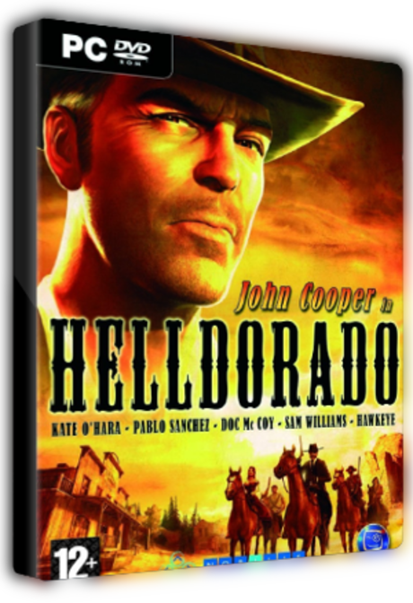 Helldorado Steam Key GLOBAL