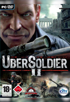 Ubersoldier II Steam Key GLOBAL