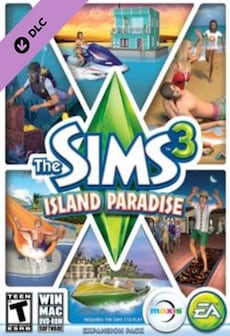 The Sims 3 Island Paradise (PC) - EA App Key - GLOBAL
