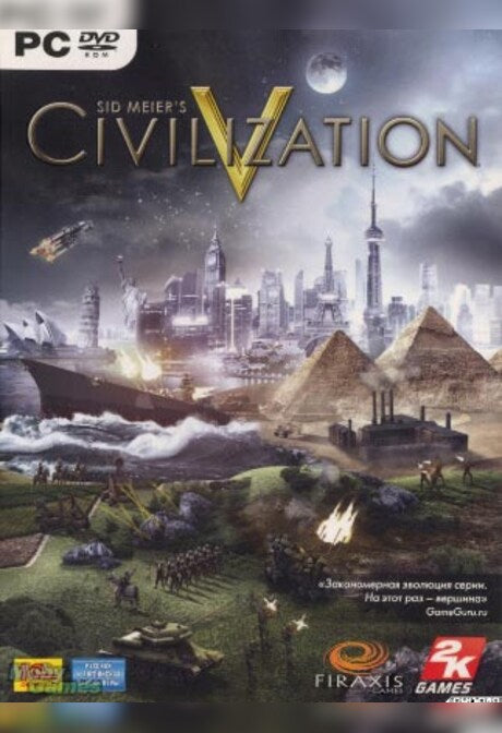 Civilization V: Explorer’s Map Pack Steam Key GLOBAL