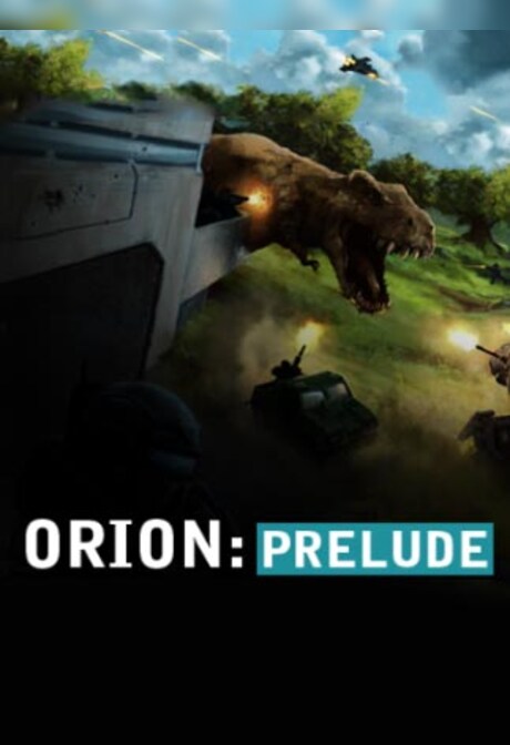 ORION: Prelude Steam (PC) - Steam Gift - WESTERN ASIA