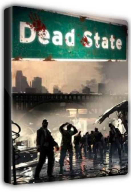 Dead State Steam Gift GLOBAL