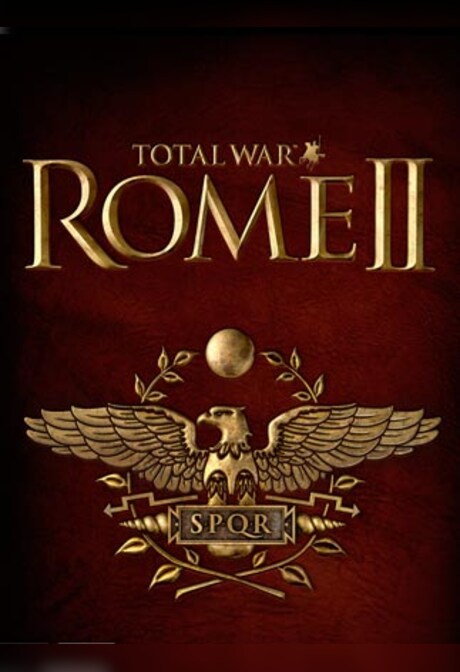 Total War: ROME II - Emperor Edition Steam Gift EASTERN ASIA
