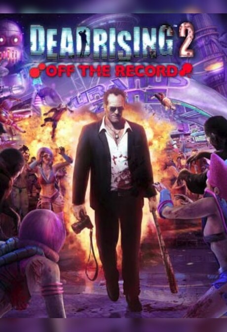 Dead Rising 2: Off The Record Xbox Live Key EUROPE