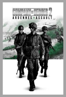 Company of Heroes 2 - Ardennes Assault Steam Gift GLOBAL