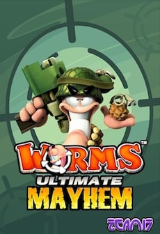 Worms: Ultimate Mayhem - Deluxe Edition Steam Key CIS