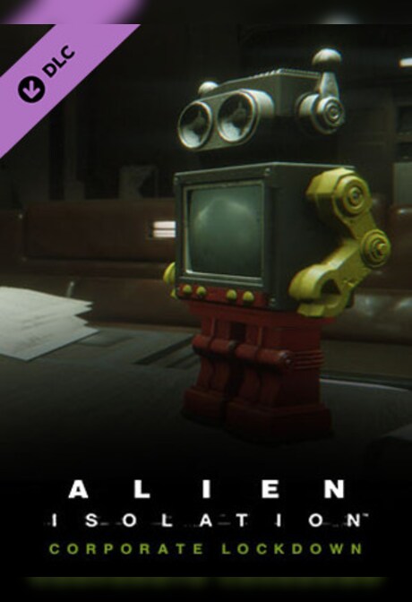 Alien: Isolation - Corporate Lockdown Steam Gift GLOBAL