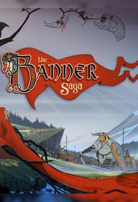 The Banner Saga Deluxe Steam Key GLOBAL