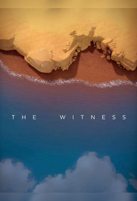 The Witness (PC) - GOG.COM Key - GLOBAL