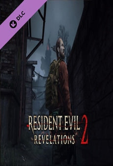 Resident Evil Revelations 2 / Biohazard Revelations 2 Episode Two: Contemplation Steam Key GLOBAL