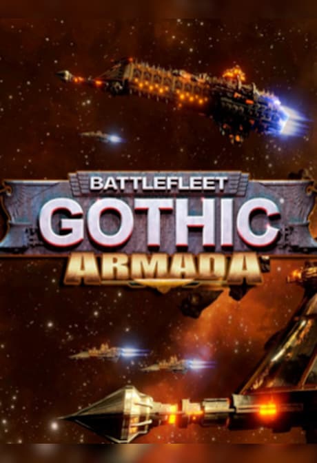 Battlefleet Gothic: Armada (PC) - Steam Key - LATAM
