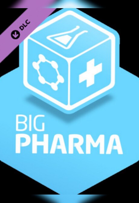 Big Pharma: Marketing and Malpractice Steam Gift GLOBAL