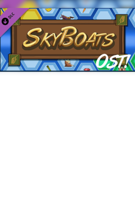 SkyBoats - Original Soundtrack Steam Key GLOBAL