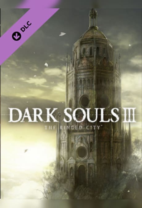 DARK SOULS III - The Ringed City (PC) - Steam Gift - EUROPE