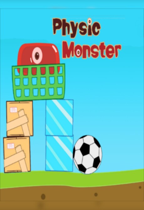 Physic Monster Steam Key GLOBAL