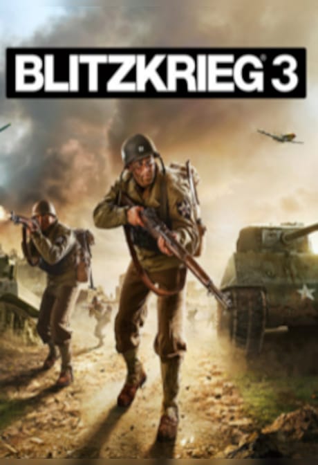 Blitzkrieg 3 Deluxe Edition Steam Gift GLOBAL