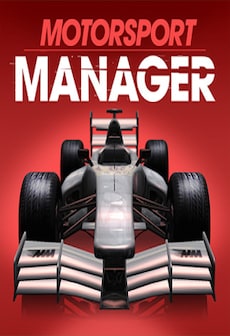 Motorsport Manager (PC) - Steam Key - GLOBAL