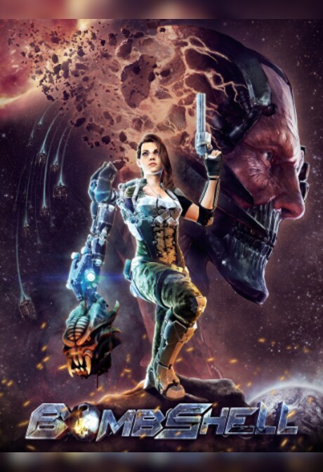 Bombshell DIGITAL DELUXE EDITION Steam Key GLOBAL