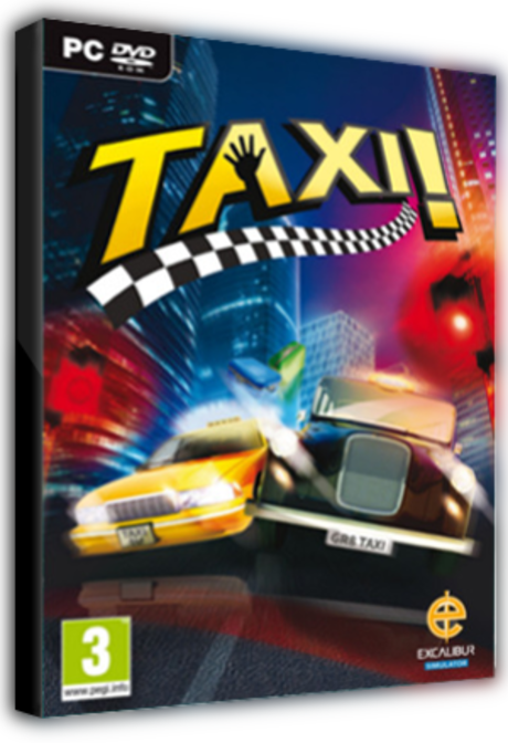 Taxi Steam Key GLOBAL