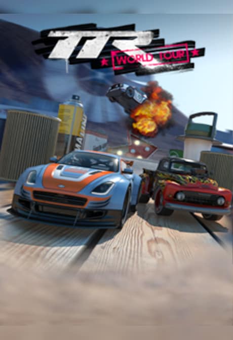 Table Top Racing: World Tour (Xbox One) - Xbox Live Key - UNITED STATES