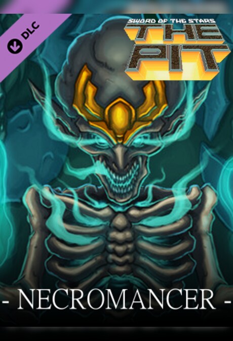 Sword of the Stars: The Pit - Necromancer Steam Key GLOBAL