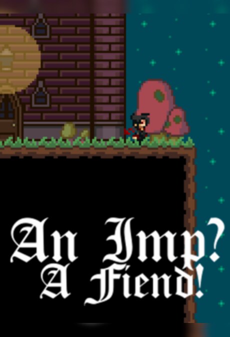 An Imp? A Fiend! Steam Key GLOBAL